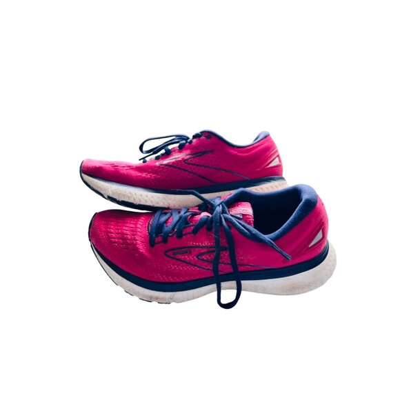 Brooks Glycerin Running Shoes Comfort Cushion Breathable Mesh W/ All Day Support - Picture 1 of 8